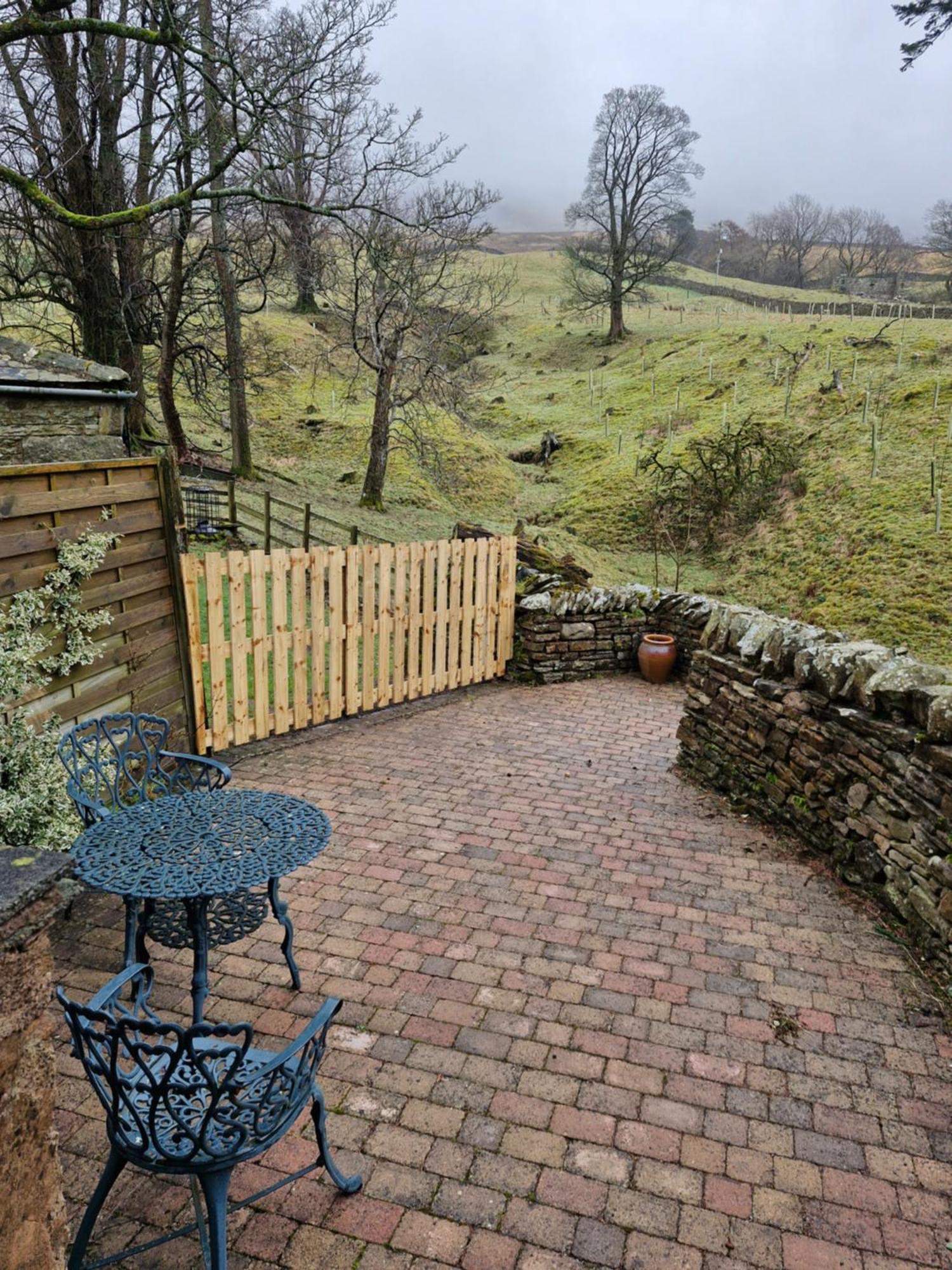 Elysian Fields @ Ing Hill Lodge Outhgill Exterior foto
